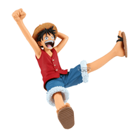 ONE PIECE ROMANCE DAWN-MONKEY D.LUFFY-vol.1 1