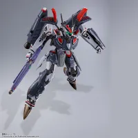 TAMASHII NATIONS VF-25F Super Messiah Valkyrie (Alto Saotome Custom) Revival ver. - Macross - photo 6