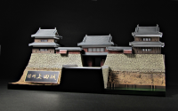 Shinsyuy Ueda Castle -w/Sanada Kabuto Paper Craft(re-run) 4