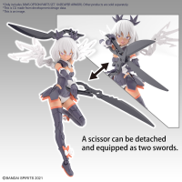 30MS OPTION PARTS SET 10 (REAPER ARMOR) 2