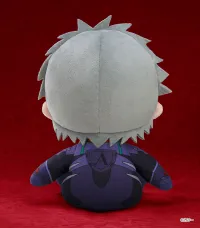 GOOD SMILE COMPANY Kuripan Plushie Kaworu Nagisa (Black Plugsuit) - Rebuild of Evangelion - photo 2