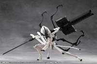 METAMORPHOSE UNIT GRAVE ARMS2 BLACK Ver. 13