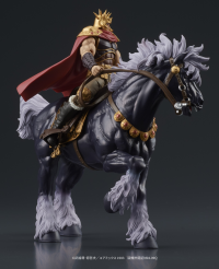DIGACTION "Fist of the North Star" RAOH•KOKUOH 2