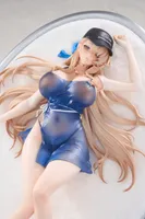 APEX TOYS 1/7 Scale [BrownDust2] Water Park Queen Wilhelmina Painted Figure with BONUS - Brown Dust 2 - photo 1
