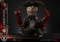 Prime 1 Studio Legacy Art "Kentarou Miura" Berserk Zodd - Berserk - photo 17