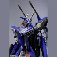 TAMASHII NATIONS YF-29 Durandal Valkirie (Maximilian Jenius Use) Full Set Pack Macross Delta Movie: Absolute Live!!!!!!, Bandai Spirits DX Chogokin - Macross - photo 19