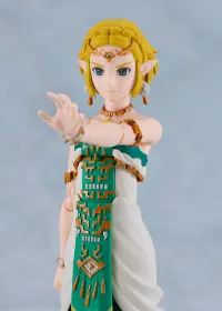 GOOD SMILE COMPANY figma Zelda: Tears of the Kingdom ver. - The Legend of Zelda - photo 6
