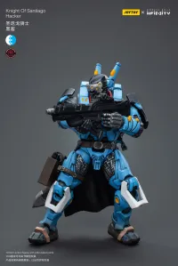 JOYTOY Knight Of Santiago Hacker - JOYTOY Original Series - photo 4