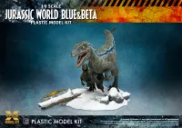 X-PLUS 1/8scale JURASSIC WORLD: DOMINION VEROCIRAPTOR ”BLUE”&”BETA” - Jurassic Park - photo 7