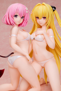 Golden Darkness: Swimsuit with Gym Uniform Ver. 10