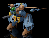 MODEROID Orguss II Olson Special 7