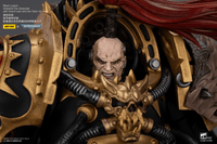 Black Legion Abaddon the Despoiler with Drach'nyen and the Talon of Horus 17