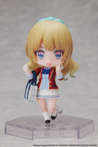DFORM＋ Classroom of the Elite Kei Karuizawa Deforme Action Figure 3