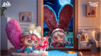 Cup rabbits inner desire (Set of 6 Figures) 6