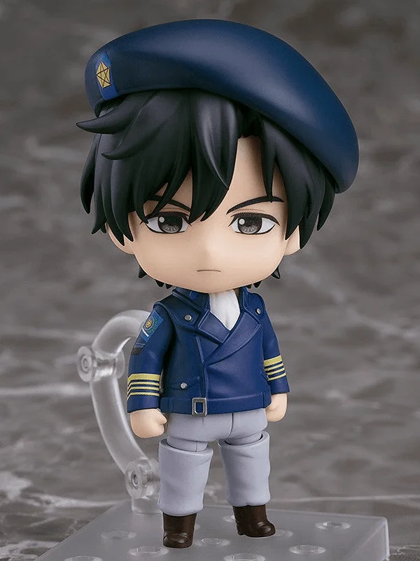 GOOD SMILE COMPANY Nendoroid Yang Wen-li - Legend of the Galactic Heroes