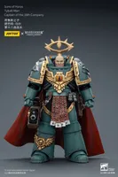 JOYTOY Sons of Horus Tybalt Marr Captain of the 18th Company - Warhammer 40K - photo 1