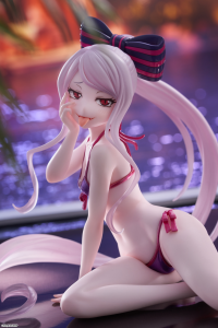 Overlord Desktop Cute Figure - Shalltear (Swimsuit Ver.) 5
