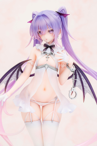 Eve Carneades: Character Design Sheet Ver. 3