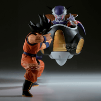 DRAGON BALL Z MATCH MAKERS FRIEZA(VS SON GOKU) 8