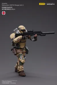 JOYTOY Armata-2 Proyekt Marauders Ranger Unit 4 - JOYTOY Original Series - photo 5