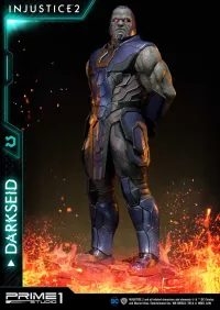 Prime 1 Studio Premium Masterline Injustice 2 Darkseid - DC Comics - photo 19