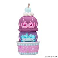 MegaHouse Tsumichen Stack up & Change MILKY☆SUBWAY THE GALACTIC LIMITED EXPRESS - MILKY☆SUBWAY - photo 4
