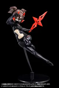 KOTOBUKIYA MEGAMI DEVICE M.S.G 01 TOPS SET BLACK - Megami Device - photo 3