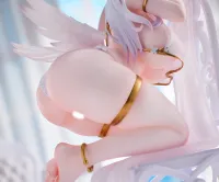 HOTVENUS Pure White Angel-chan Tapestry Set Edition - 18+ - photo 25