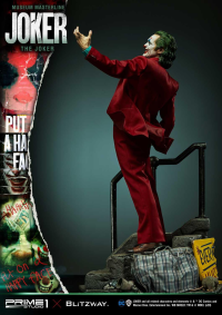Museum Masterline Joker (Film) The Joker Bonus Version 73