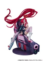 PROOF Scale Figure "Yoko & Yoko M Ttank" - Tengen Toppa Gurren Lagann - photo 2