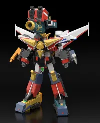 GOOD SMILE COMPANY THE GATTAI Might Gunner + Perfect Option Set - The Brave Express Might Gaine - photo 8