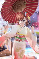 Mikoto Misaka Furisode Kimono ver. 3