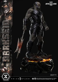Museum Masterline Justice League (Film) Darkseid Zack Snyder's Justice League DX Bonus Version 8
