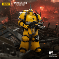 Imperial Fists MK lll Tactical Legionary 11