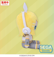"HATSUNE MIKU: COLORFUL STAGE!" MYSEKAI Plush -Kagamine Rin Plush- (S) 4