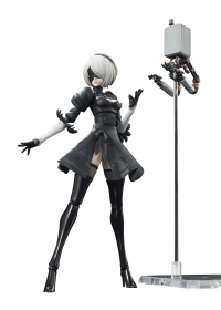 2B "NieR:Automata Ver1.1a", Bandai Spirits S.H.Figuarts 2