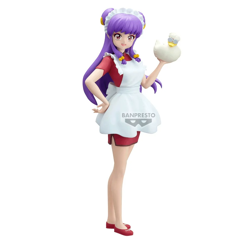 BANDAI Ranma 1/2 GLITTER&GLAMOURS-SHAMPOO-Ⅱ - Ranma 1/2
