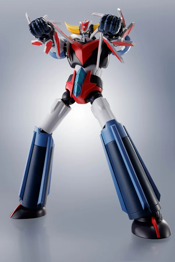 TAMASHII NATIONS <SIDE SUPER> GRENDIZER From GRENDIZER U "GRENDIZER U", TAMASHII NATIONS ROBOT SPIRITS - UFO Robot Grendizer