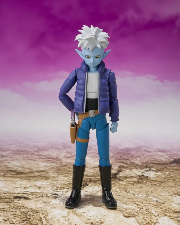 TAMASHII NATIONS GLORIO "DRAGON BALL", TAMASHII NATIONS S.H.Figuarts - Dragon Ball