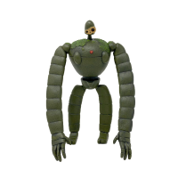 Castle in the Sky Robot Soldier (Gardener) Posing Figure, 1