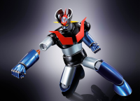 GX-105 MAZINGER Z -KAKUMEI SHINKA- "MAZINGER Z", TAMASHII NATIONS SOUL OF CHOGOKIN 8