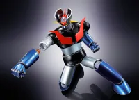 TAMASHII NATIONS GX-105 MAZINGER Z -KAKUMEI SHINKA- "MAZINGER Z", TAMASHII NATIONS SOUL OF CHOGOKIN - Mazinger Z - photo 8