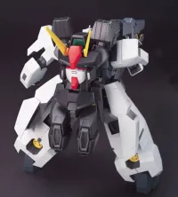BANDAI HOBBY HG 1/100 #16 Seravee Gundam - Mobile Suit Gundam 00 - photo 3