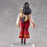 Monster Hunter Rise: Minoto the Hub Maiden Pre-painted Figure 15