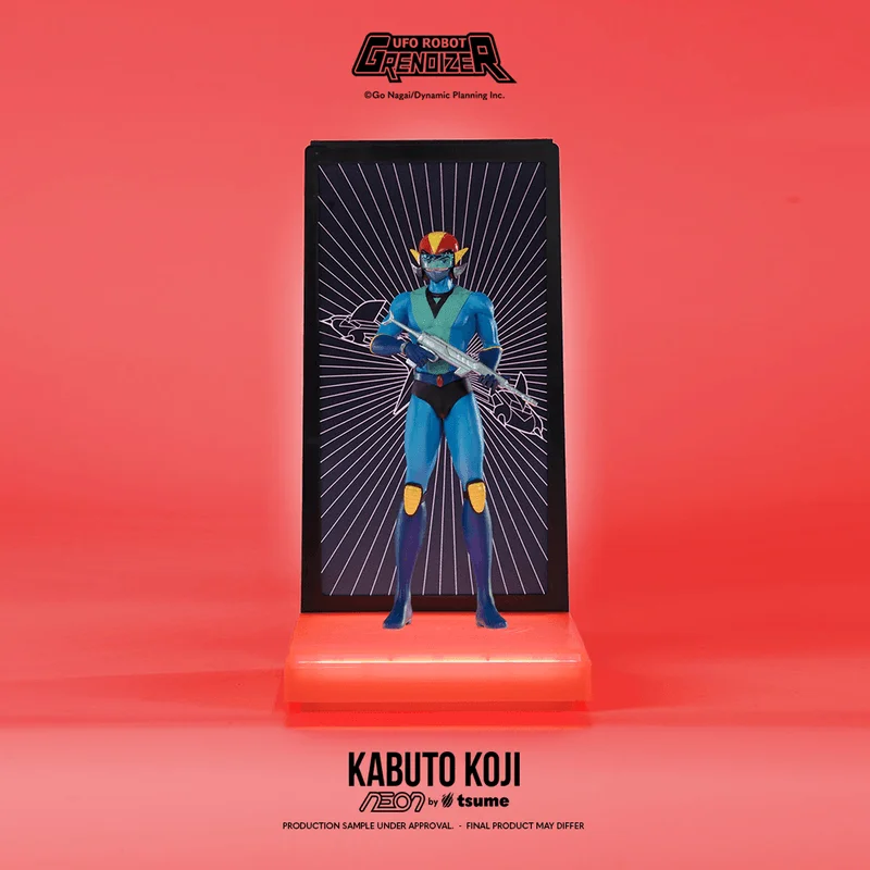 Kabuto Koji NEON006