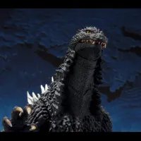 TAMASHII NATIONS Godzilla (2002) - Godzilla - photo 5