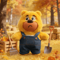 Boonie Bears: Fashion Week Plush Blind Box 7