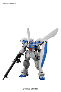 RE 1/100 Gundam GP04 Gerbera 2