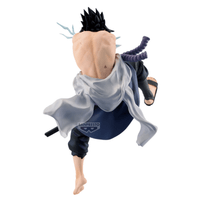 -NARUTO 72 series- 40 VIBRATION STARS-DEIDARA & SASUKE UCHIHA-(B:SASUKE UCHIHA) 5