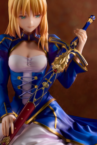 Saber -Garden of Avalon- 9
